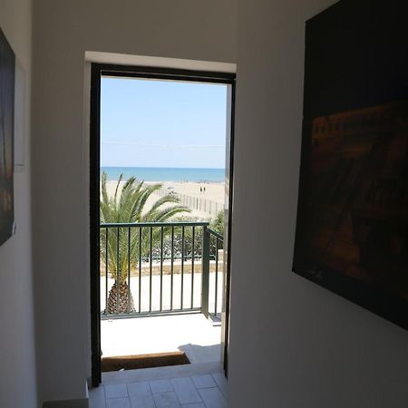 Rooms La Perla Del Mare Margherita Di Savoia Eksteriør bilde