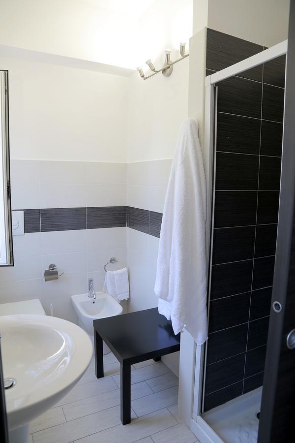 Rooms La Perla Del Mare Margherita Di Savoia Eksteriør bilde