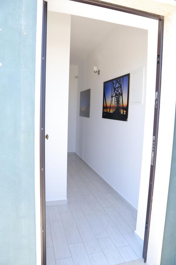Rooms La Perla Del Mare Margherita Di Savoia Eksteriør bilde
