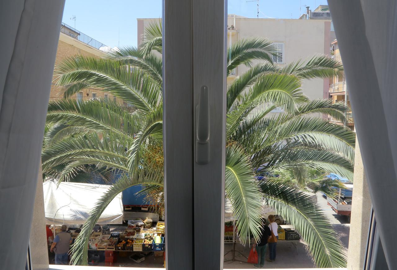 Rooms La Perla Del Mare Margherita Di Savoia Eksteriør bilde