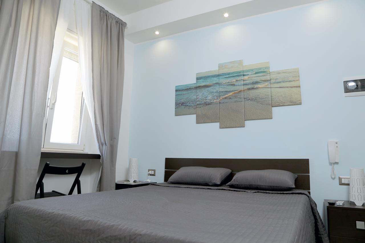 Rooms La Perla Del Mare Margherita Di Savoia Eksteriør bilde