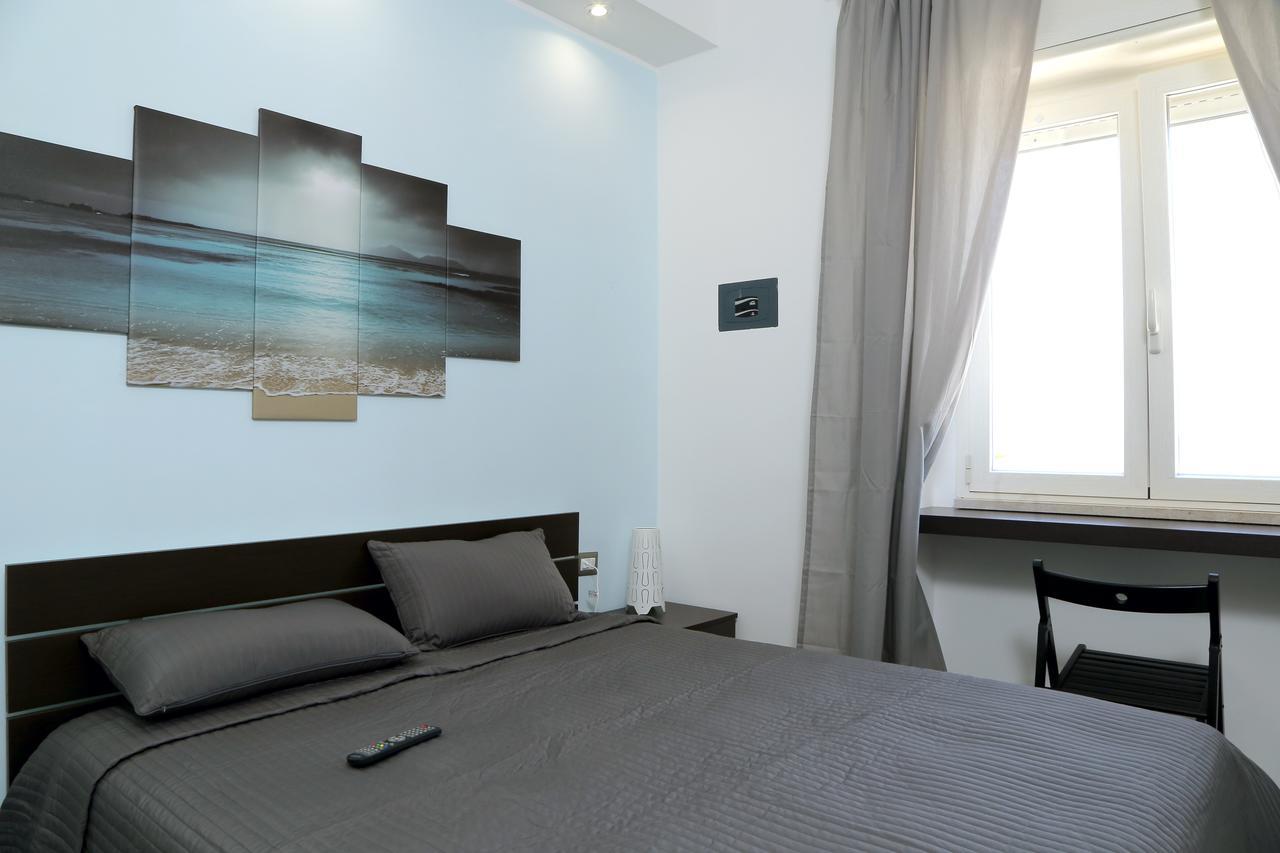 Rooms La Perla Del Mare Margherita Di Savoia Eksteriør bilde
