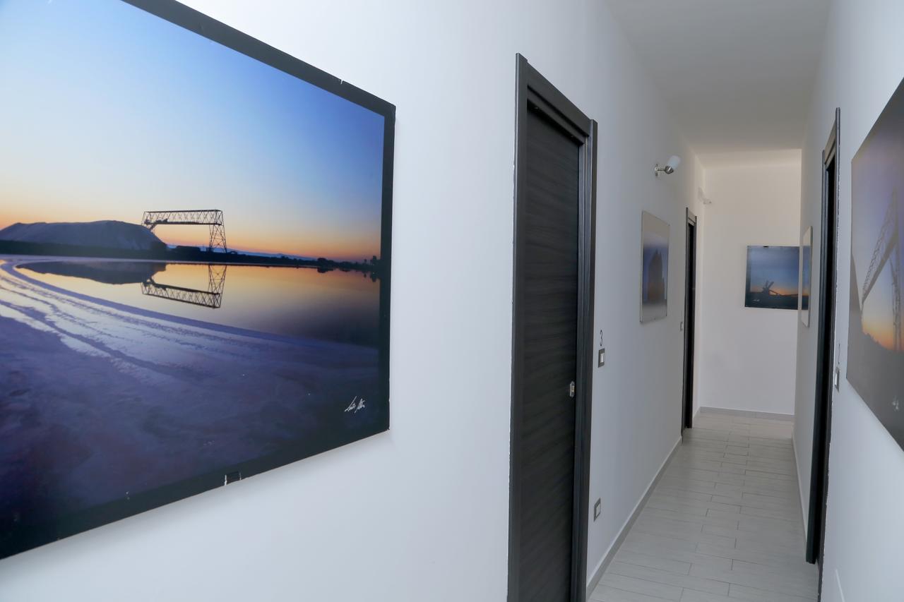 Rooms La Perla Del Mare Margherita Di Savoia Eksteriør bilde