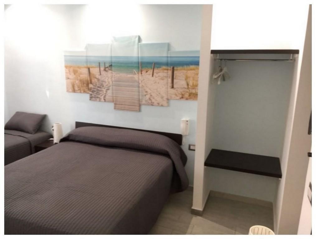 Rooms La Perla Del Mare Margherita Di Savoia Eksteriør bilde