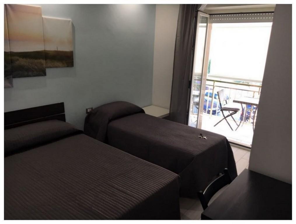 Rooms La Perla Del Mare Margherita Di Savoia Eksteriør bilde