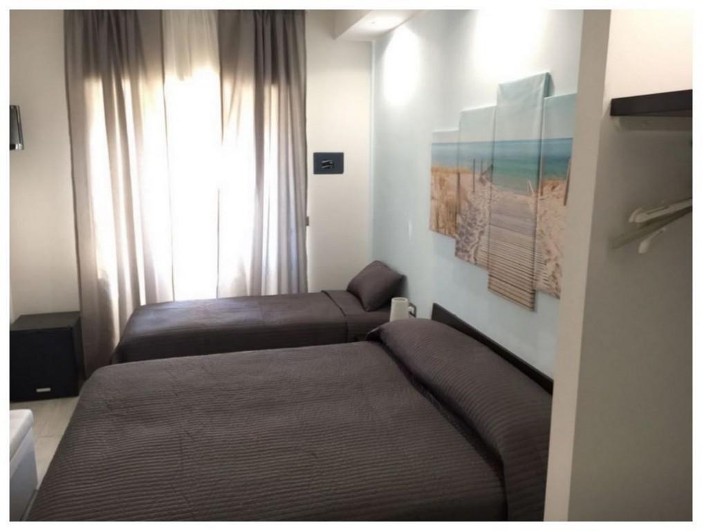 Rooms La Perla Del Mare Margherita Di Savoia Eksteriør bilde